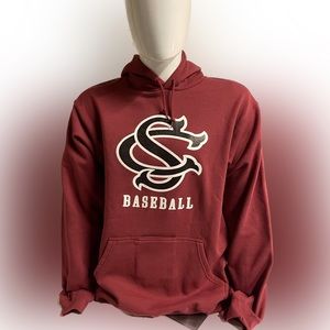 Hoozie University of South Carolina baseball hoodie - new, never worn, w/ tags